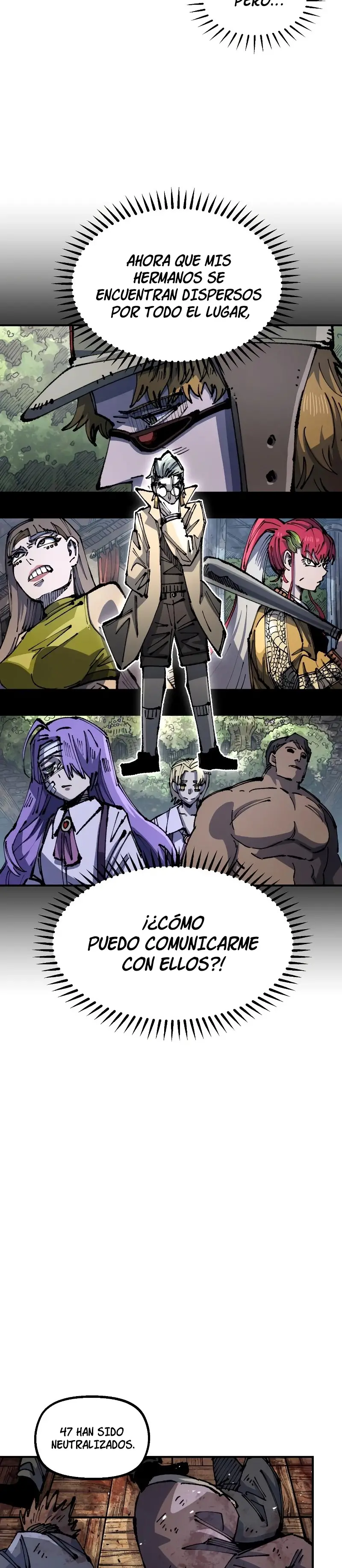 Read Reencarnación del soldado ES Manga Online