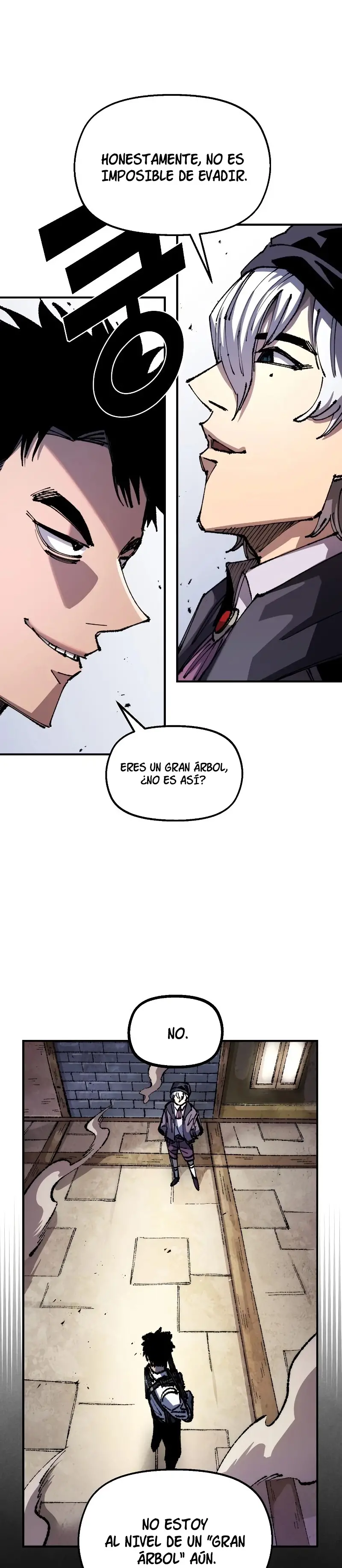 Read Reencarnación del soldado ES Manga Online