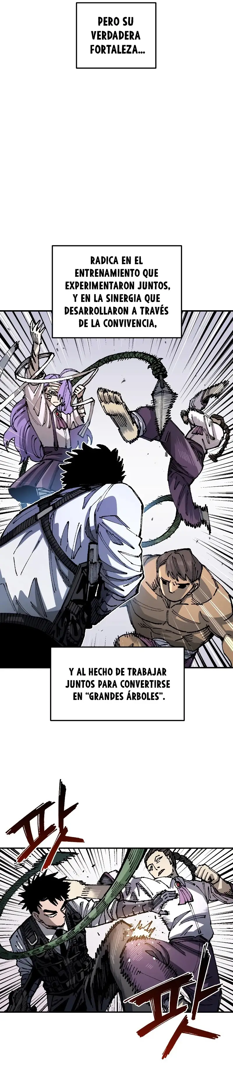 Read Reencarnación del soldado ES Manga Online