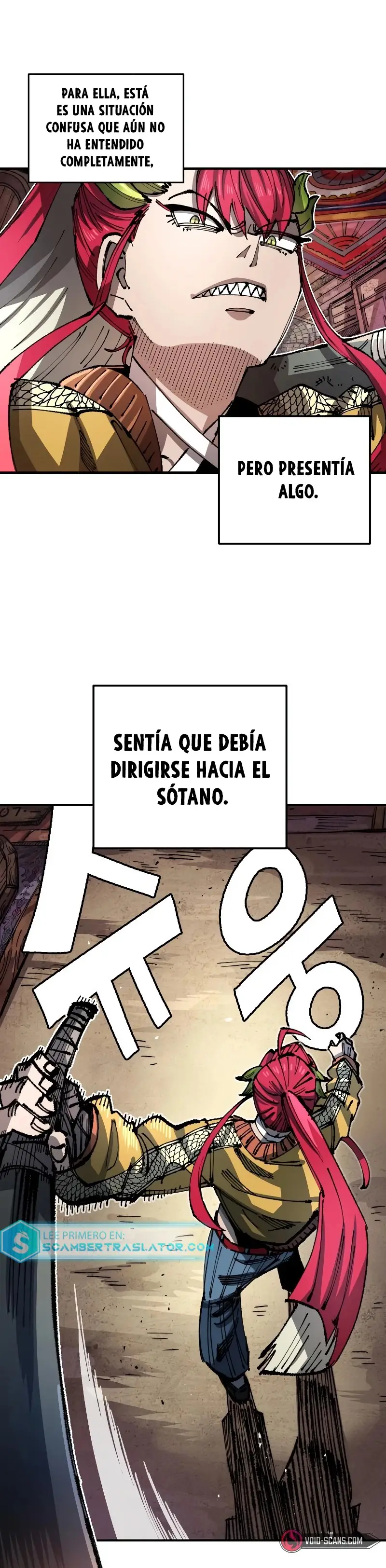 Read Reencarnación del soldado ES Manga Online