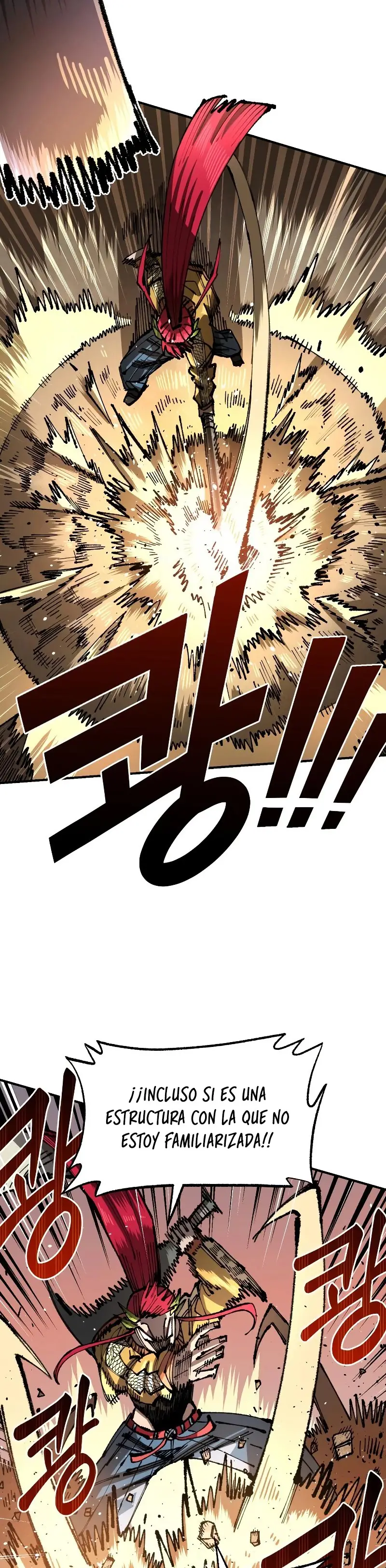 Read Reencarnación del soldado ES Manga Online