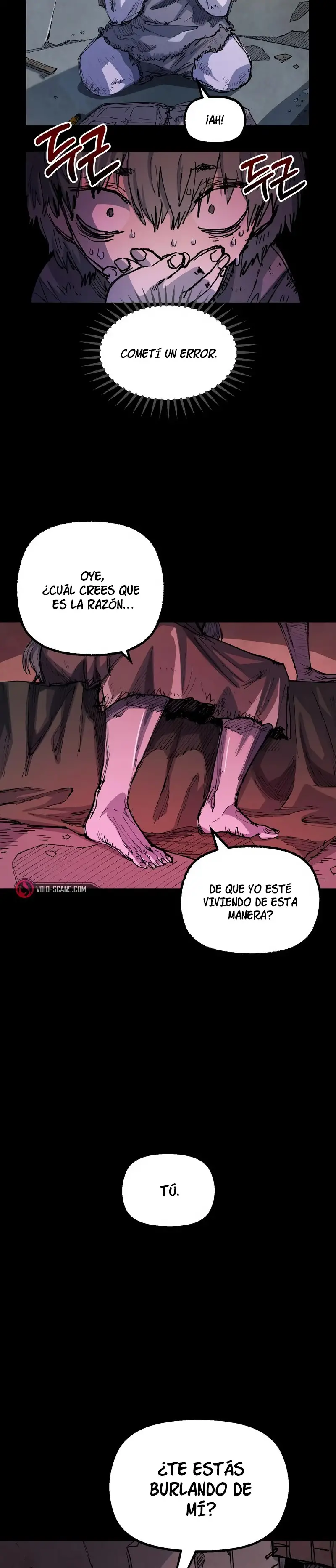 Read Reencarnación del soldado ES Manga Online