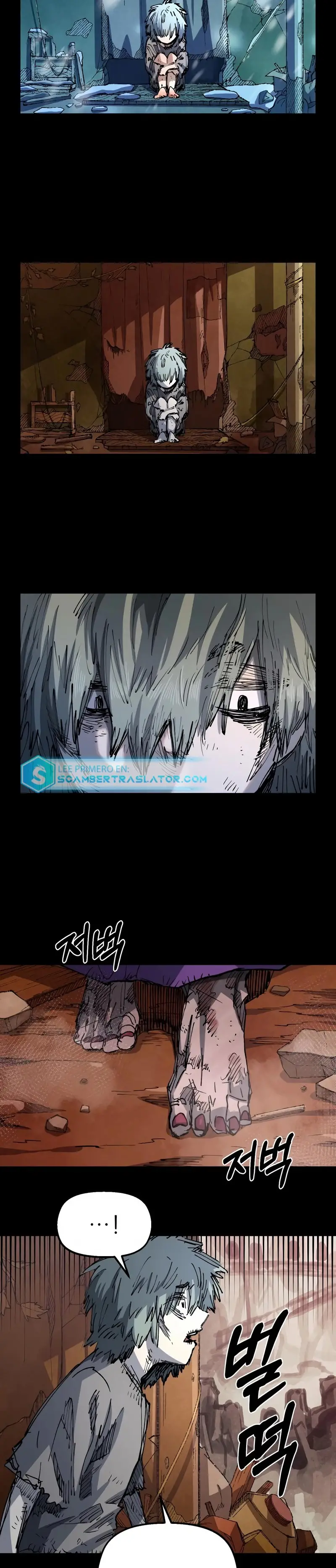 Read Reencarnación del soldado ES Manga Online