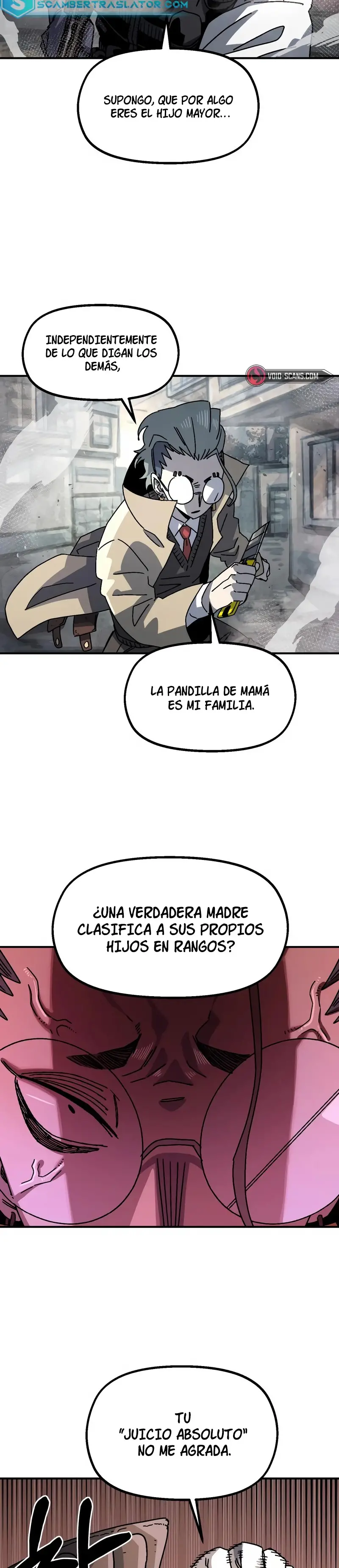 Read Reencarnación del soldado ES Manga Online