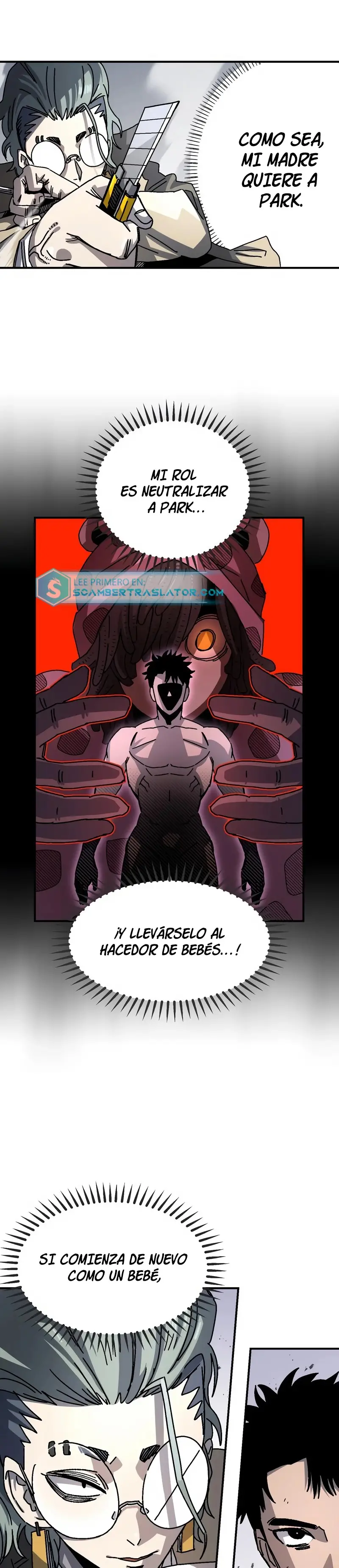 Read Reencarnación del soldado ES Manga Online