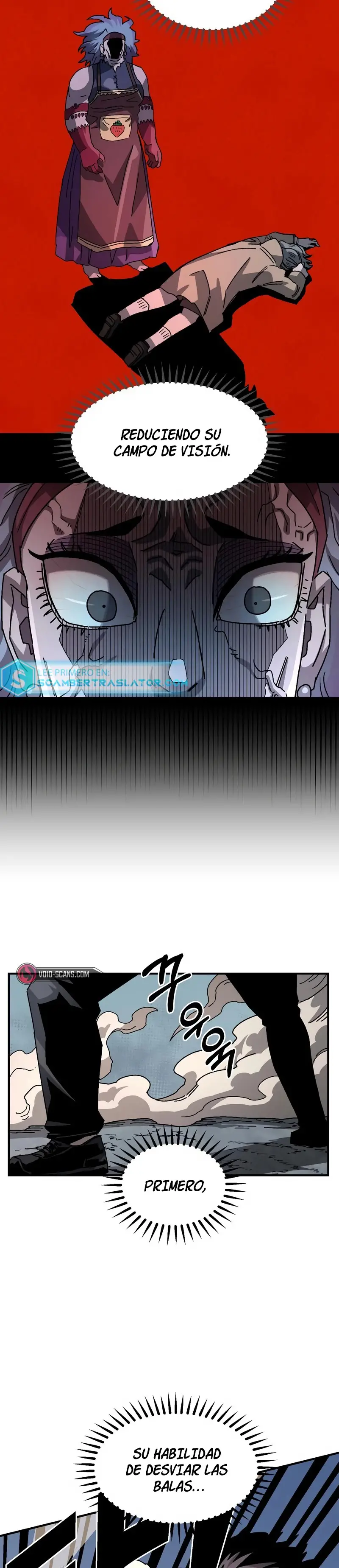 Read Reencarnación del soldado ES Manga Online