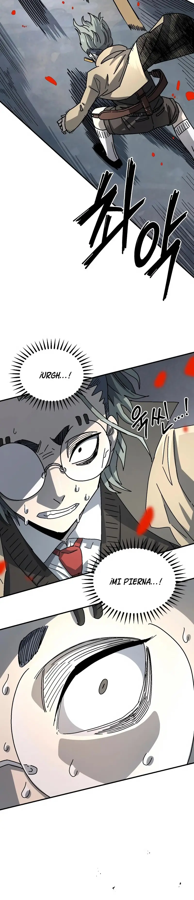 Read Reencarnación del soldado ES Manga Online