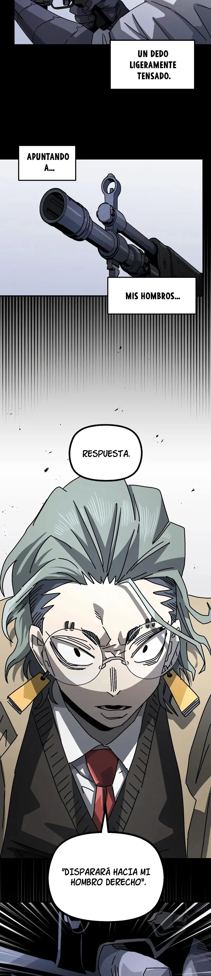 Read Reencarnación del soldado ES Manga Online