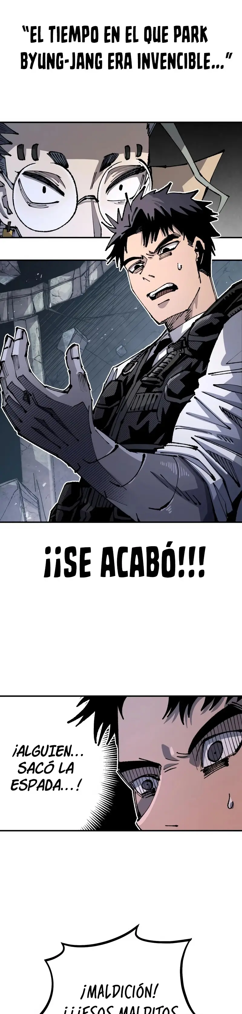 Read Reencarnación del soldado ES Manga Online