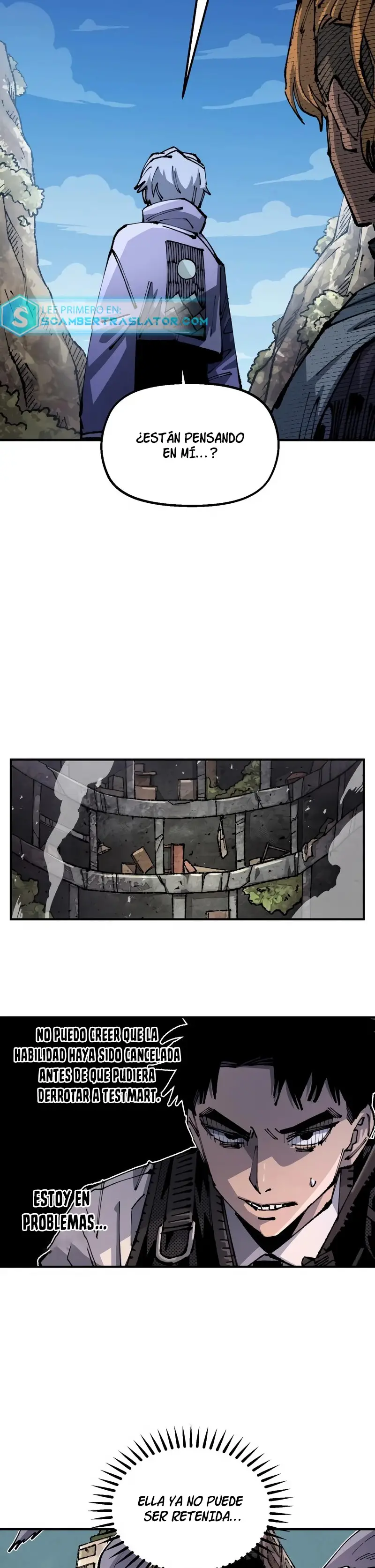 Read Reencarnación del soldado ES Manga Online