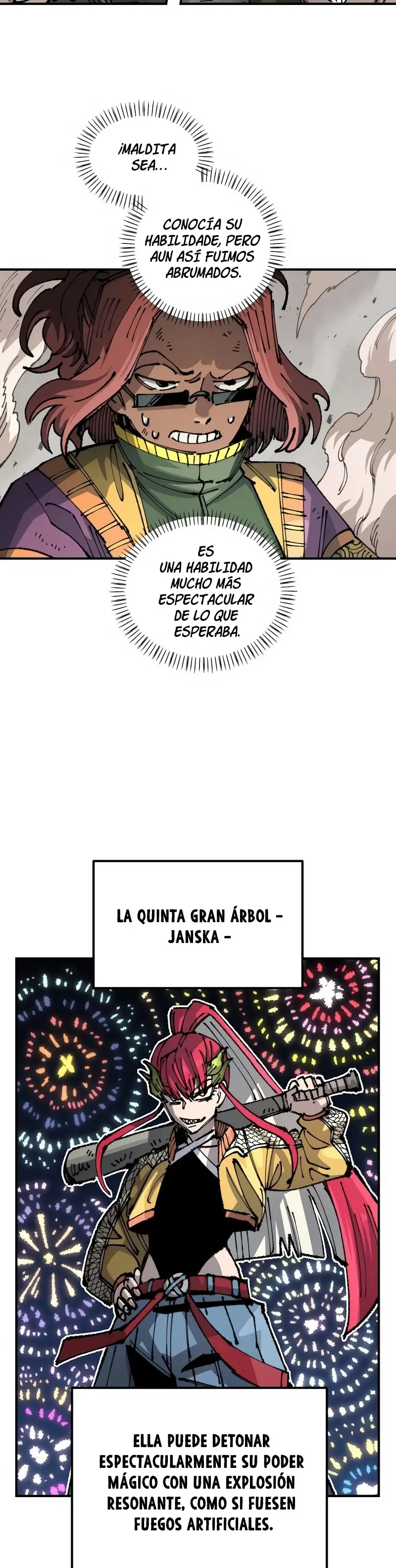 Read Reencarnación del soldado ES Manga Online