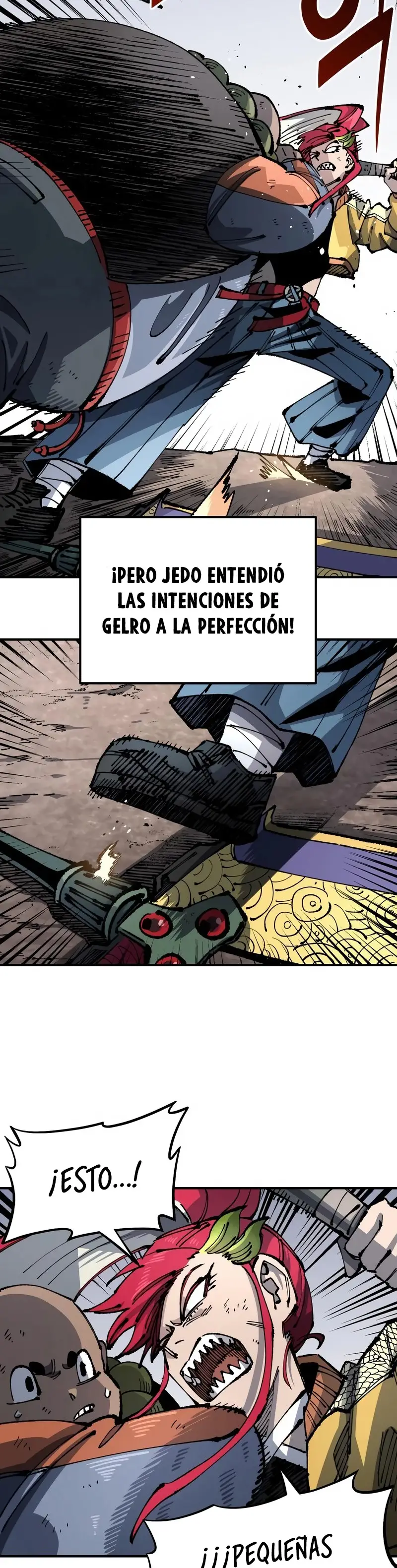 Read Reencarnación del soldado ES Manga Online
