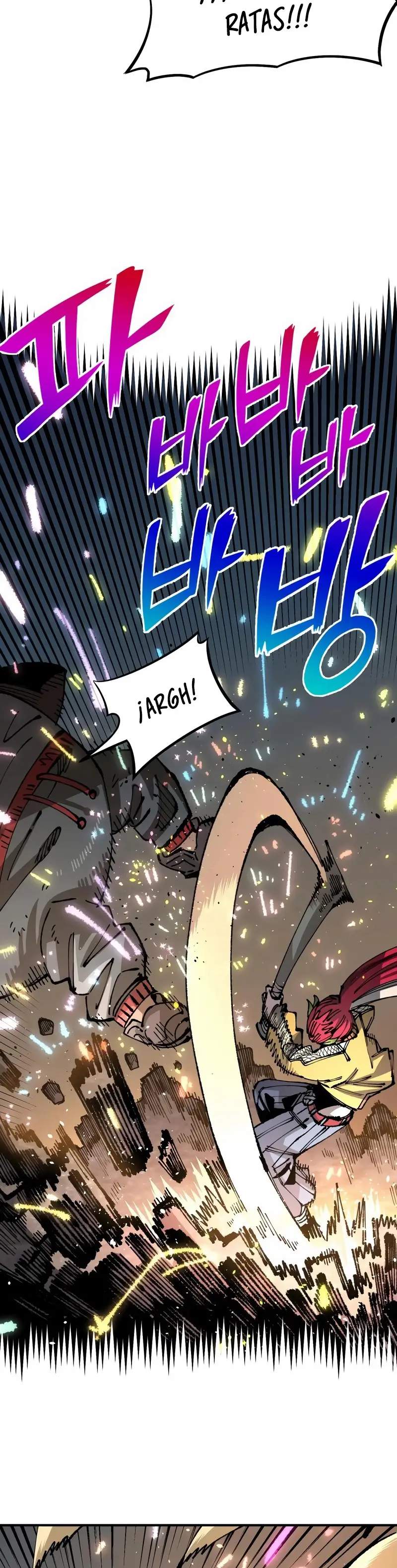 Read Reencarnación del soldado ES Manga Online