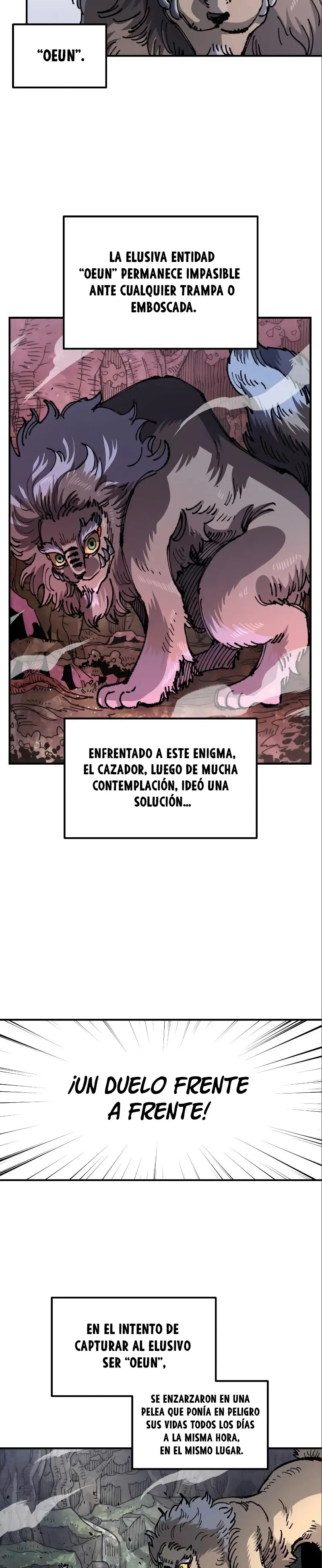 Read Reencarnación del soldado ES Manga Online