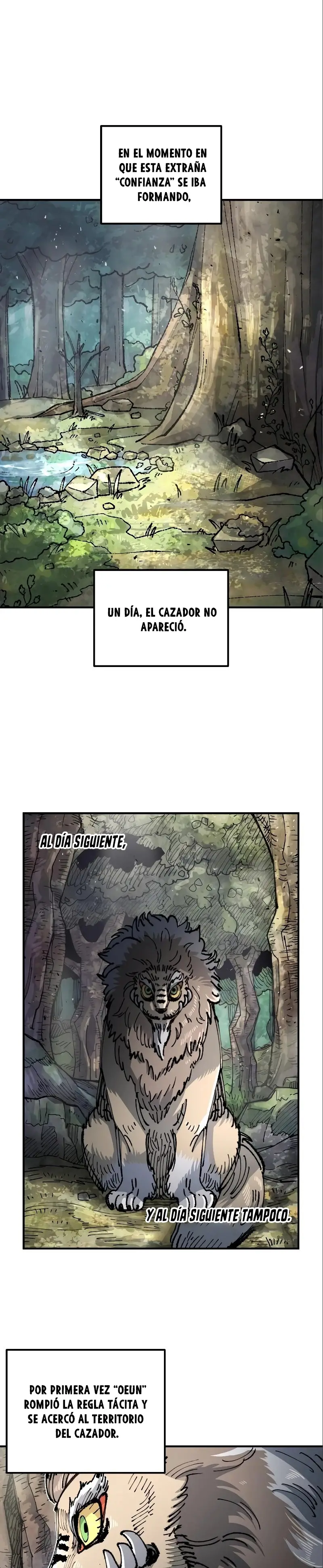 Read Reencarnación del soldado ES Manga Online