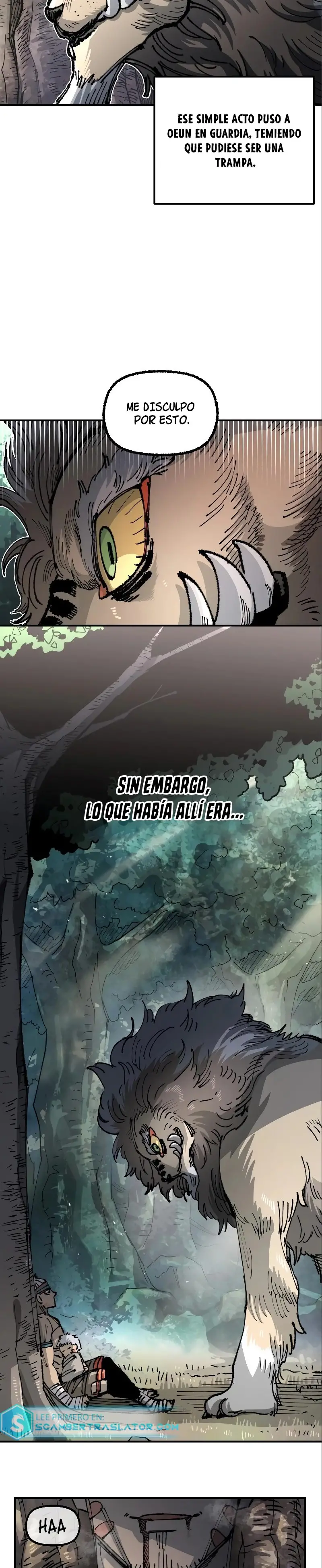Read Reencarnación del soldado ES Manga Online