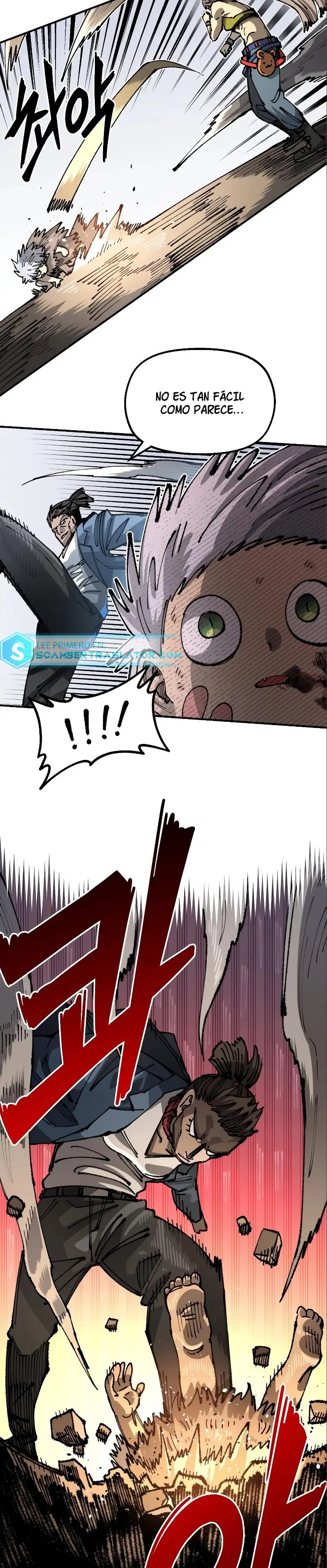 Read Reencarnación del soldado ES Manga Online