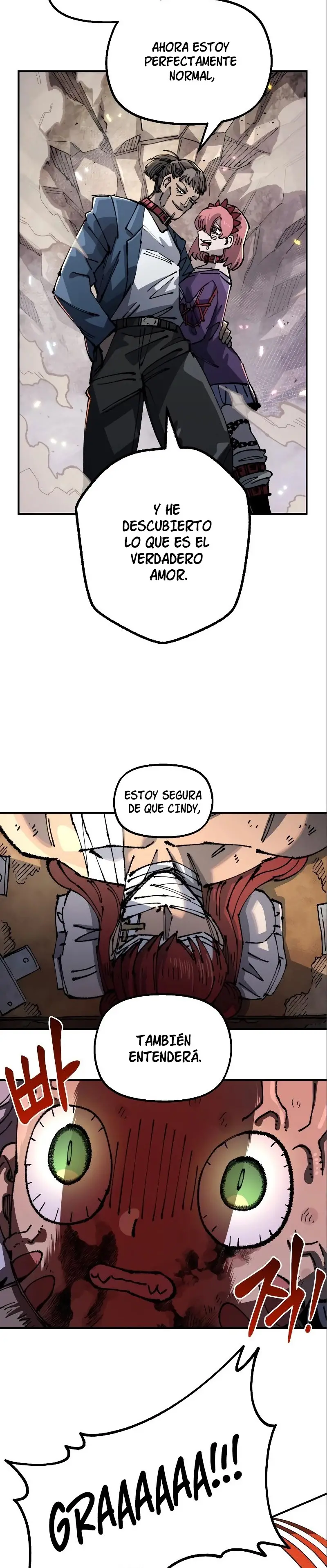 Read Reencarnación del soldado ES Manga Online