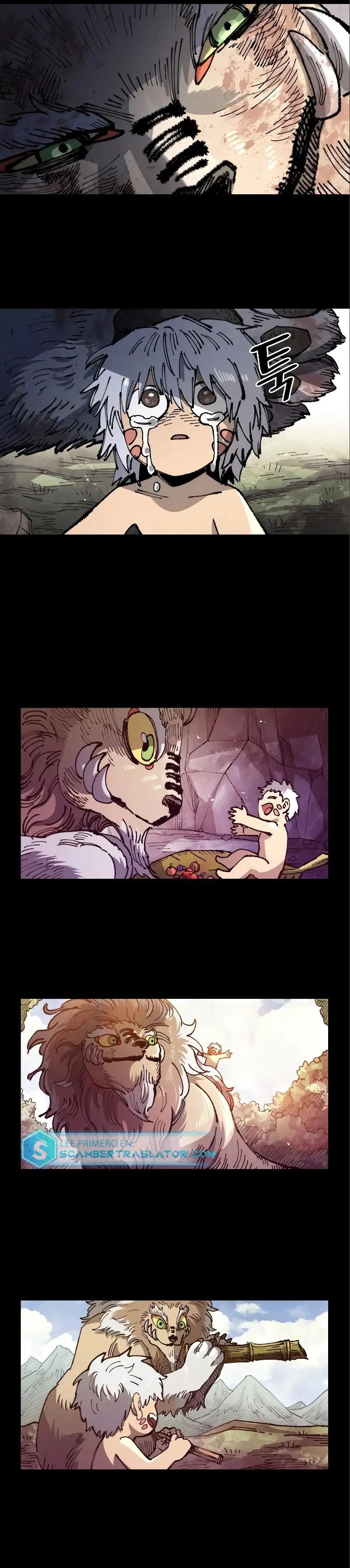 Read Reencarnación del soldado ES Manga Online