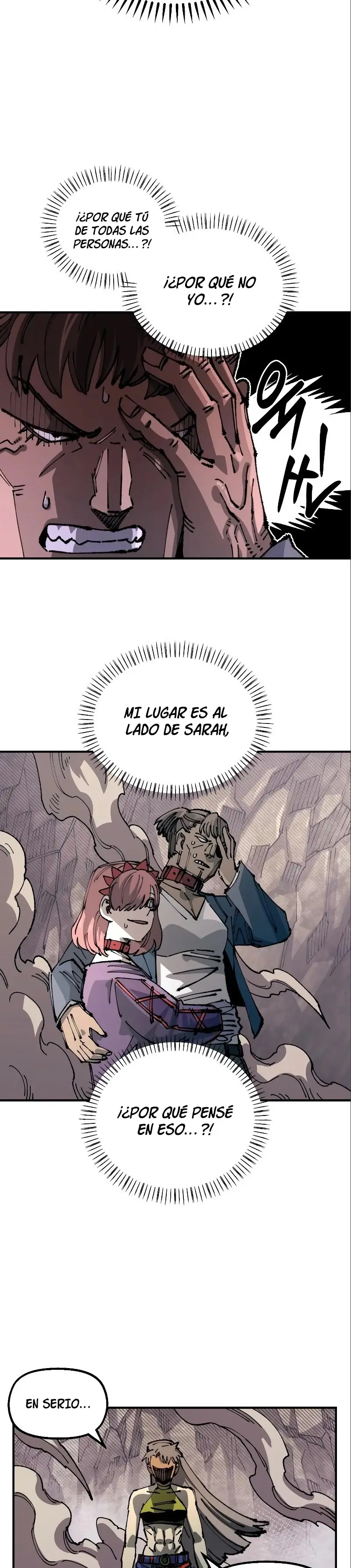 Read Reencarnación del soldado ES Manga Online