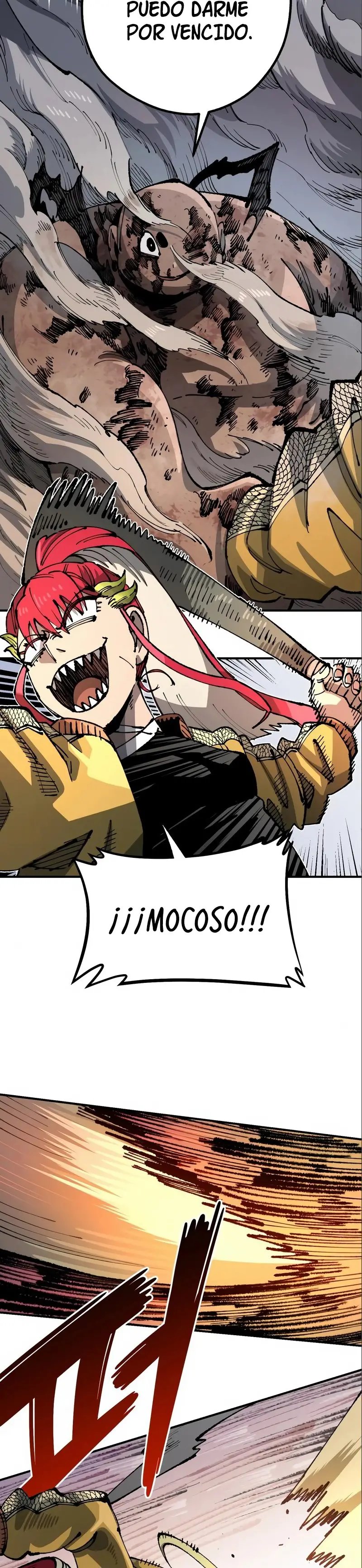Read Reencarnación del soldado ES Manga Online