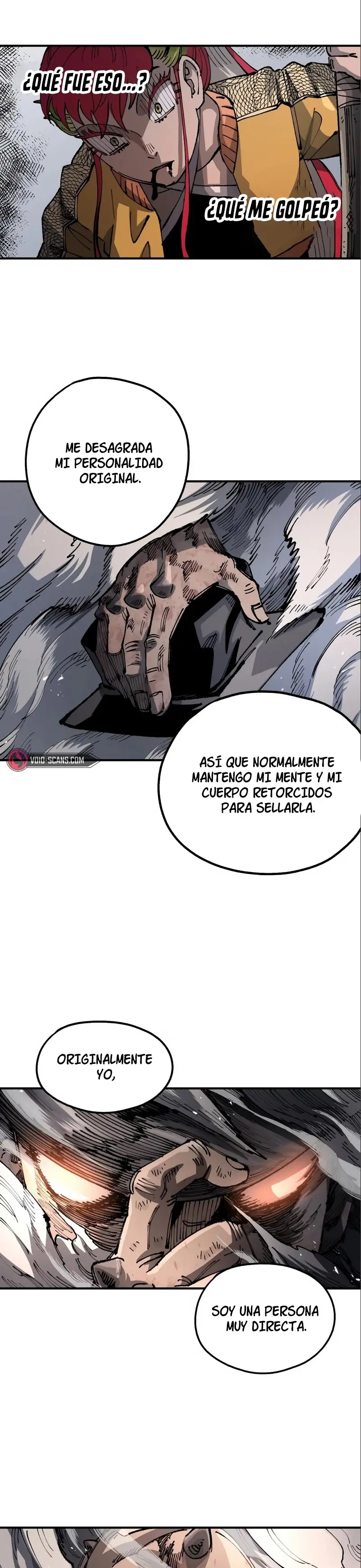Read Reencarnación del soldado ES Manga Online
