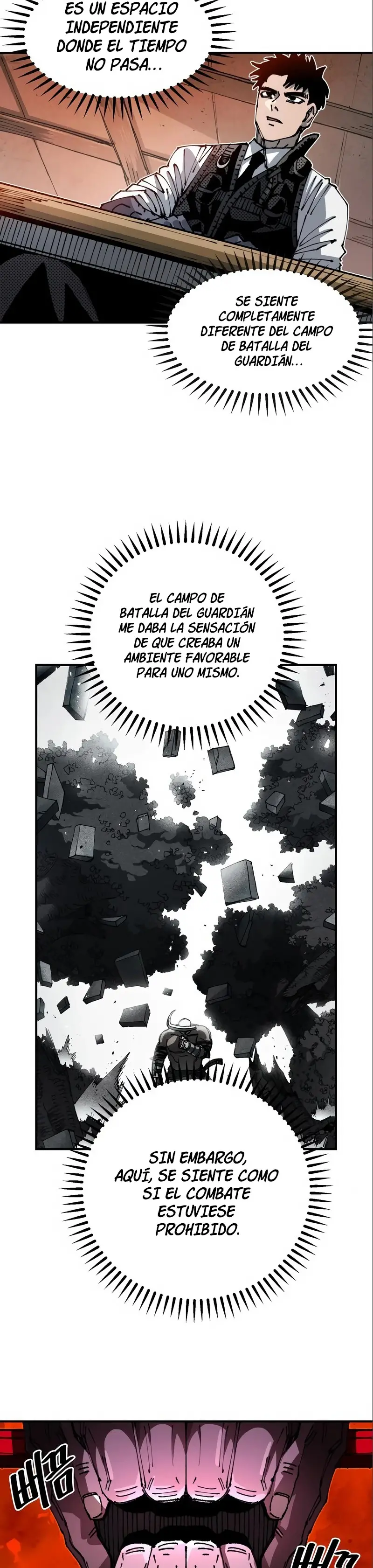 Read Reencarnación del soldado ES Manga Online
