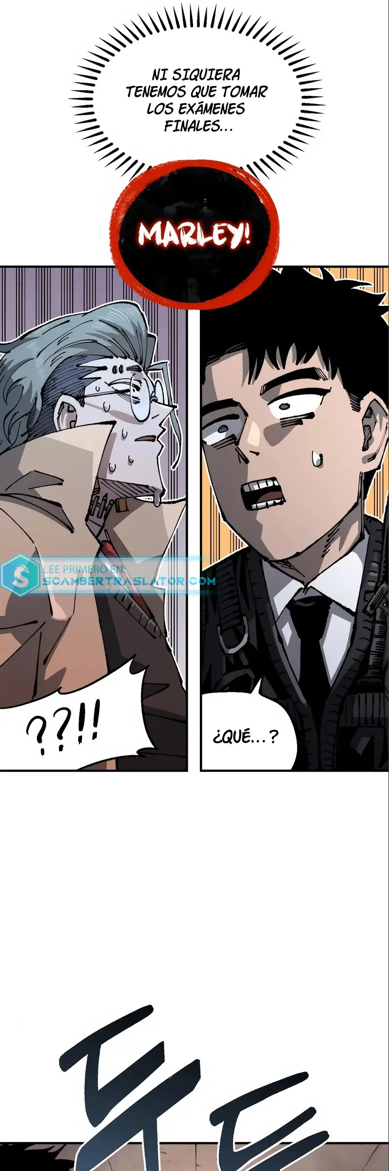 Read Reencarnación del soldado ES Manga Online