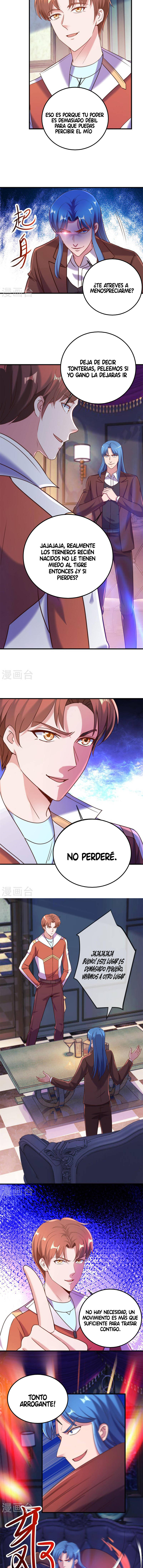 Read Renacimiento de la Tierra Inmortal Venerable ES Manga Online