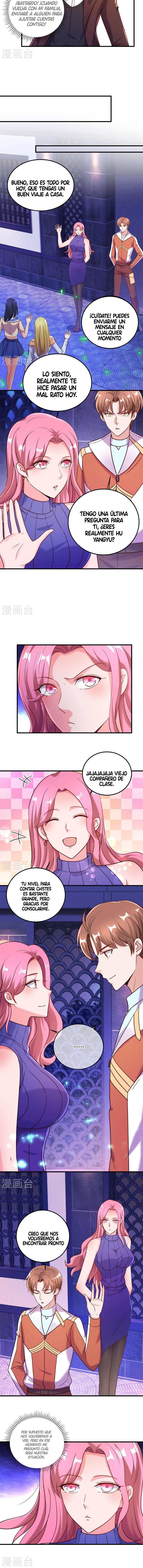 Read Renacimiento de la Tierra Inmortal Venerable ES Manga Online