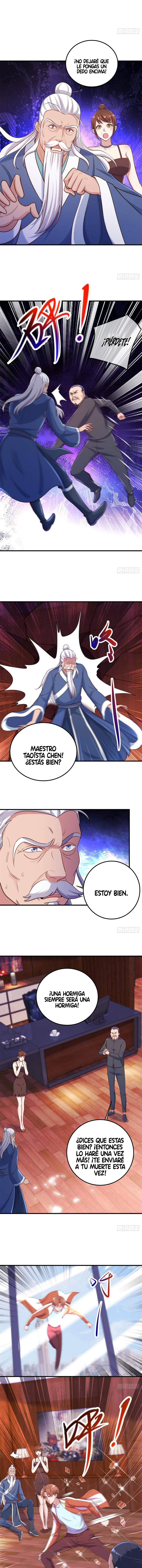 Read Renacimiento de la Tierra Inmortal Venerable ES Manga Online
