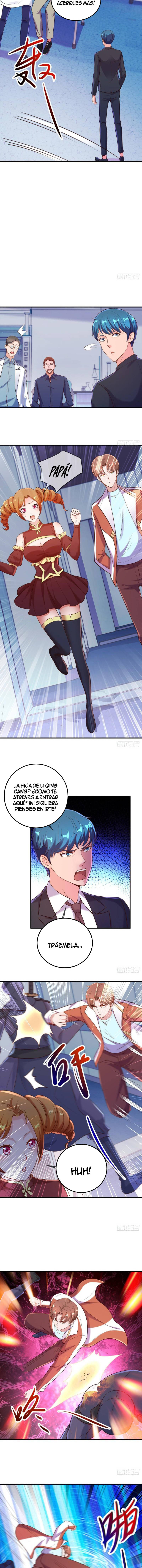 Read Renacimiento de la Tierra Inmortal Venerable ES Manga Online