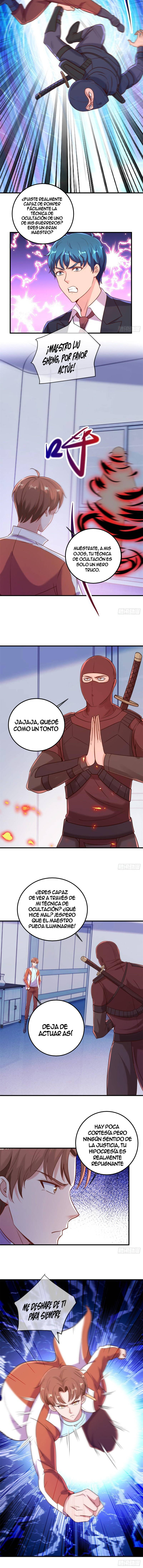 Read Renacimiento de la Tierra Inmortal Venerable ES Manga Online