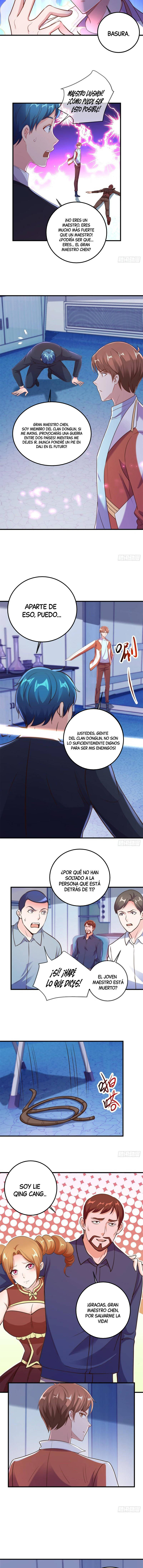 Read Renacimiento de la Tierra Inmortal Venerable ES Manga Online