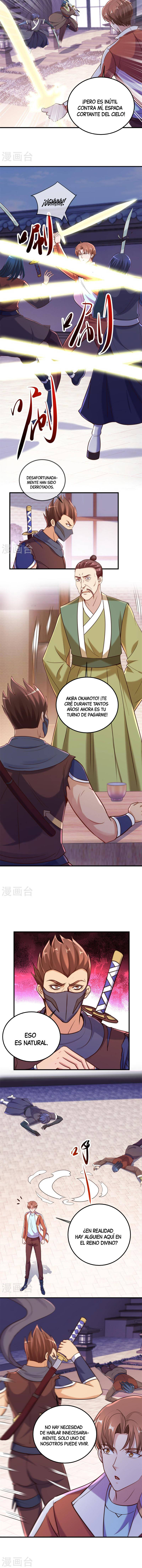 Read Renacimiento de la Tierra Inmortal Venerable ES Manga Online