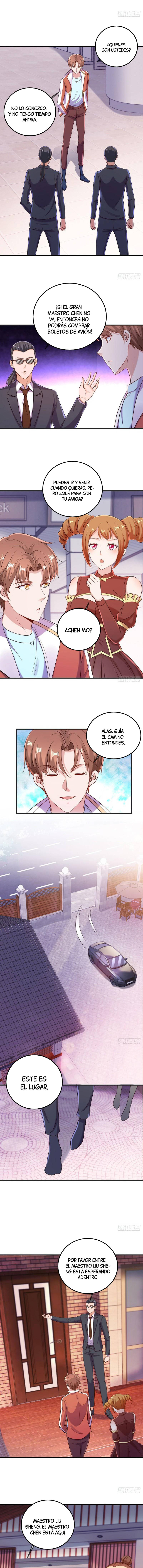 Read Renacimiento de la Tierra Inmortal Venerable ES Manga Online