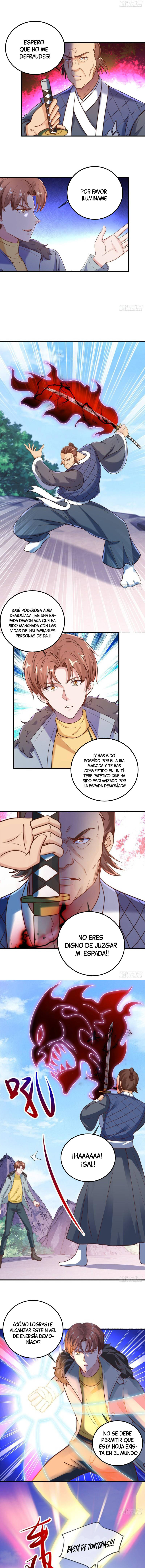 Read Renacimiento de la Tierra Inmortal Venerable ES Manga Online