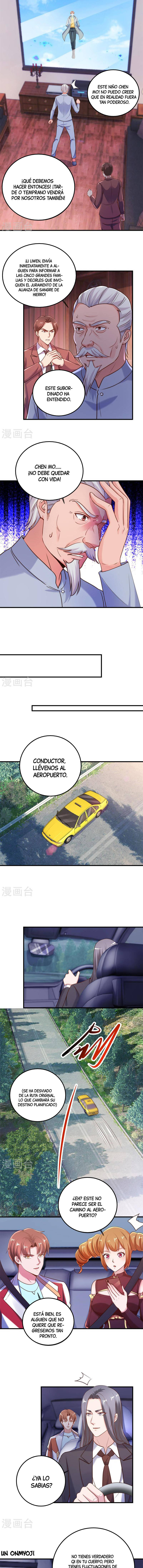 Read Renacimiento de la Tierra Inmortal Venerable ES Manga Online