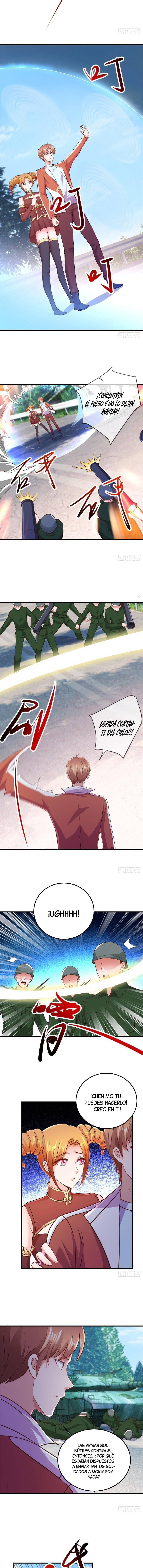 Read Renacimiento de la Tierra Inmortal Venerable ES Manga Online