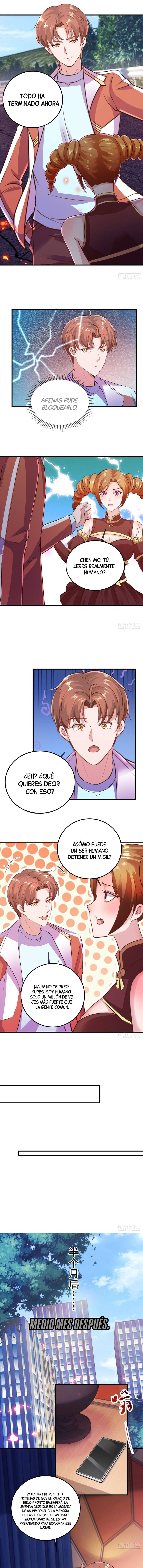 Read Renacimiento de la Tierra Inmortal Venerable ES Manga Online
