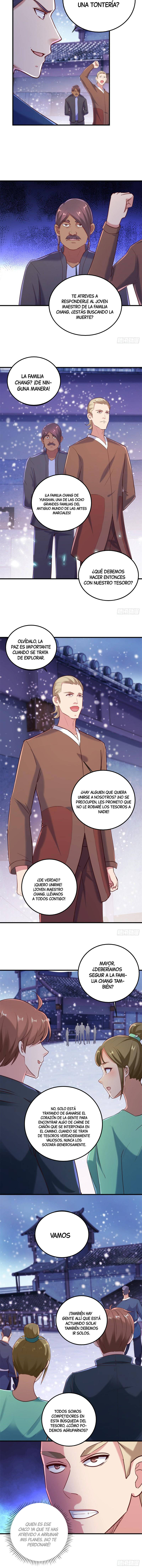 Read Renacimiento de la Tierra Inmortal Venerable ES Manga Online
