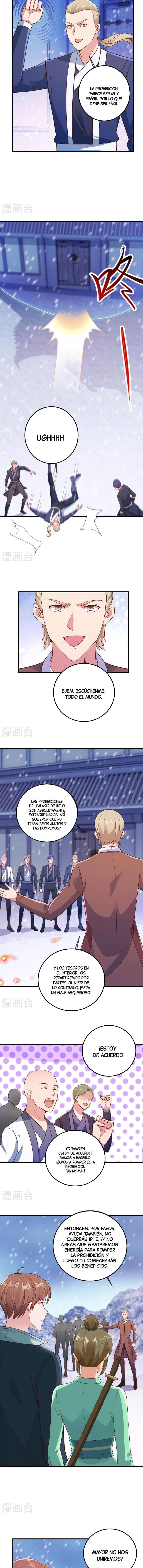 Read Renacimiento de la Tierra Inmortal Venerable ES Manga Online