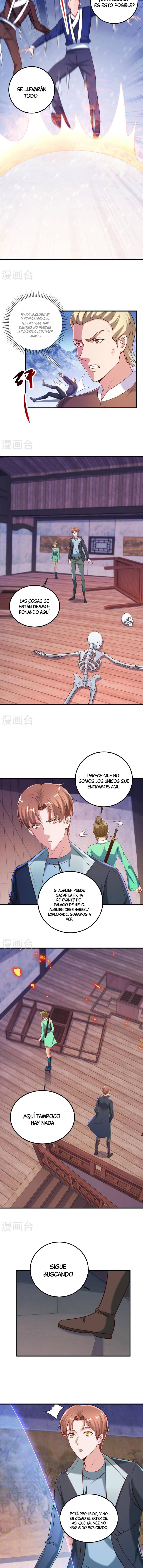 Read Renacimiento de la Tierra Inmortal Venerable ES Manga Online