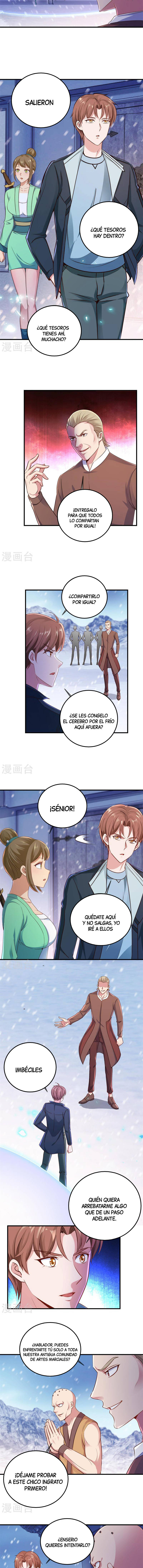 Read Renacimiento de la Tierra Inmortal Venerable ES Manga Online
