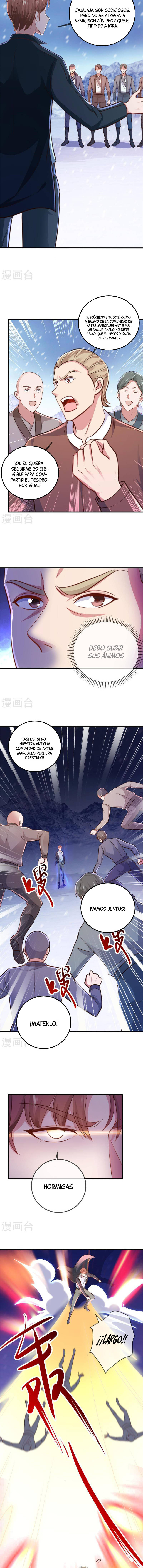 Read Renacimiento de la Tierra Inmortal Venerable ES Manga Online