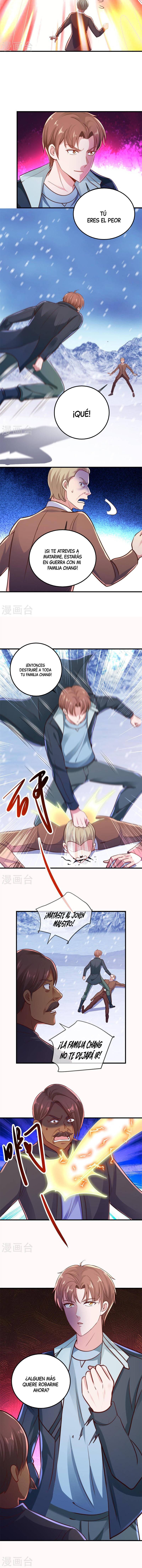 Read Renacimiento de la Tierra Inmortal Venerable ES Manga Online