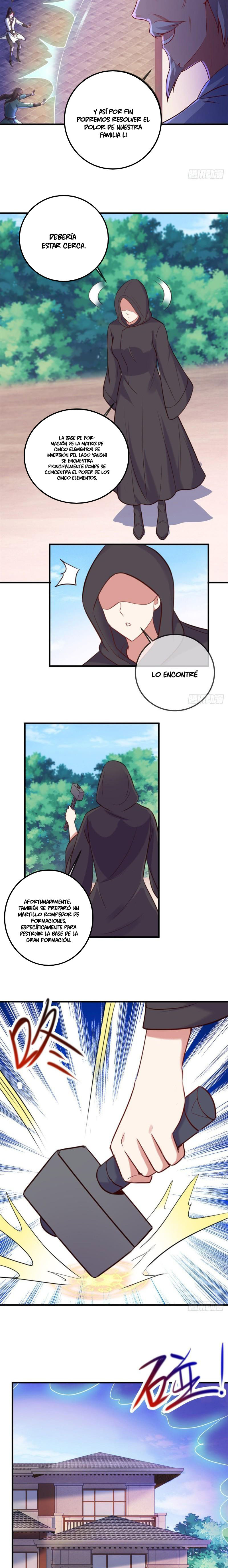 Read Renacimiento de la Tierra Inmortal Venerable ES Manga Online