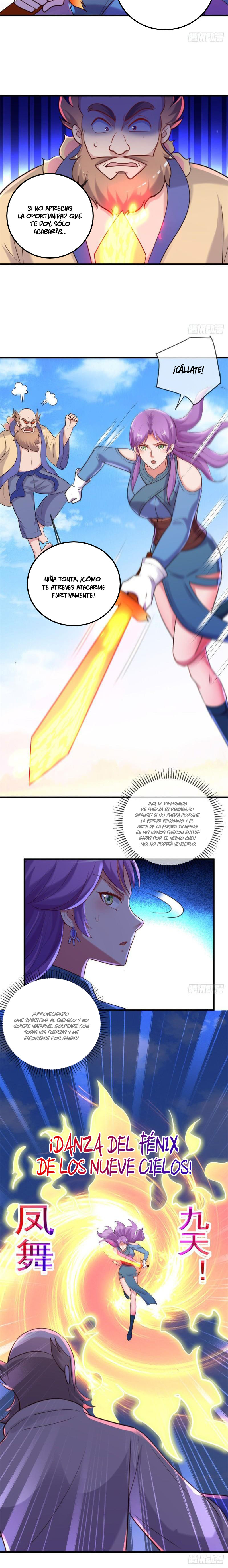 Read Renacimiento de la Tierra Inmortal Venerable ES Manga Online