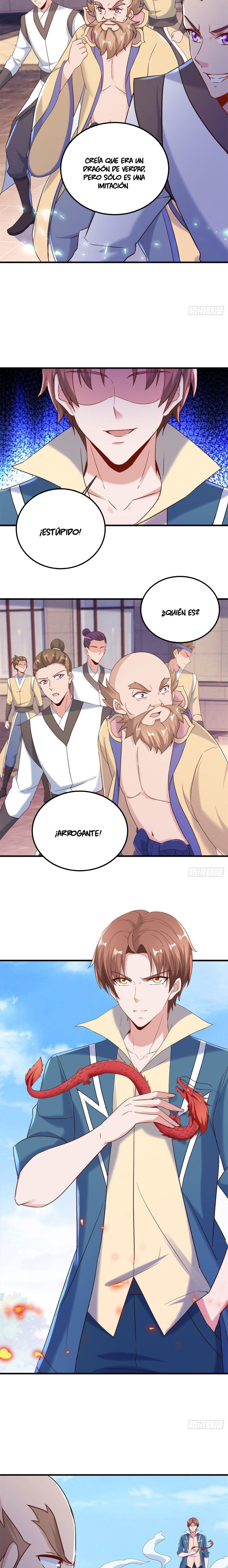 Read Renacimiento de la Tierra Inmortal Venerable ES Manga Online