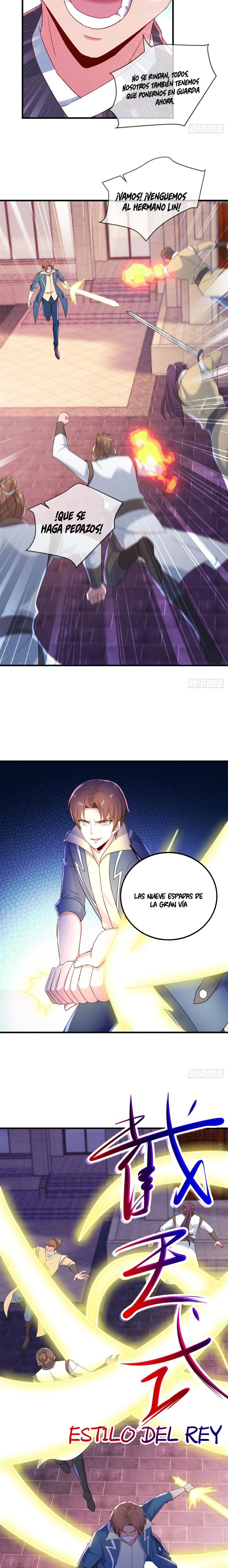 Read Renacimiento de la Tierra Inmortal Venerable ES Manga Online